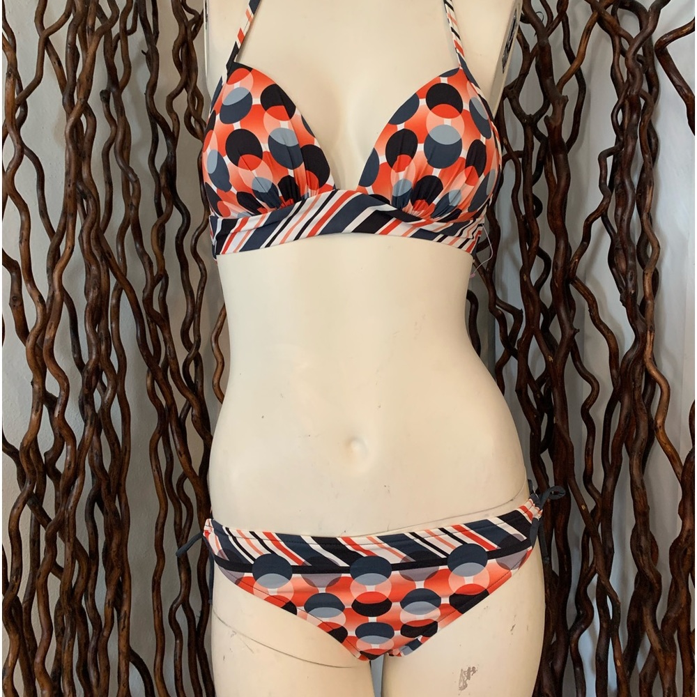 New Jet By Jessika Allen Bikini Bathing Suit